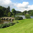Stourhead House and Gardens in Wiltshire